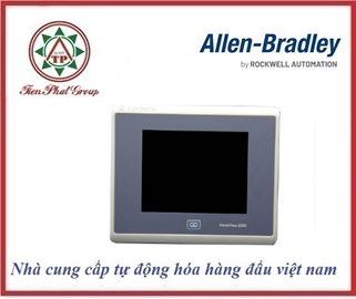 HMI Allen-Bradley 2715-T15CA-B