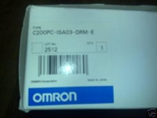 PLC Omron C200PC-ISA03-SRM-E 