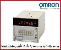 Bộ đếm Omron H7AN-ET4M AC100-240