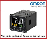 Bộ điều khiển nhiệt độ Omron E5CC-QX2ASM-802