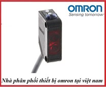 Cảm biến quang Omron E3Z-B62 0.5M