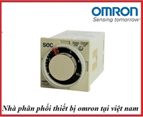 Timers Omron H3JA-8C AC200-240 60S