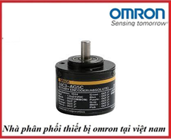 Encoder Omron E6C3-AG5C 1024P/R 2M