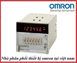 Bộ đếm Omron H7AN-4DM DC12-24