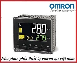 Bộ điều khiển nhiệt độ Omron E5EC-CR2ASM-808