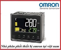Bộ điều khiển nhiệt độ Omron E5EC-QX2DSM-801