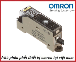 Cảm biến quang Omron E3C-LDA11AN