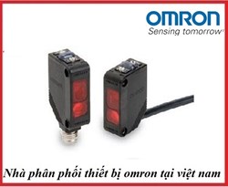 Cảm biến quang Omron E3Z-LS83 0.5M