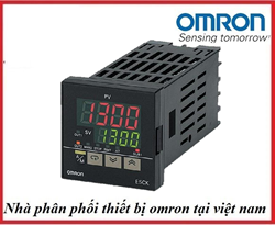 Điều khiển nhiệt độ Omron E53-Q4Q4 