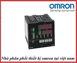 Điều Khiển Nhiệt Độ Omron E5AK 