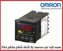 Điều khiển nhiệt độ Omron E5CN-RMT-W-500 