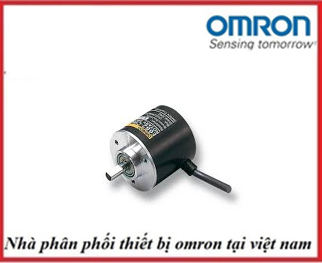 Encoder Omron E6B2-CWZ1X 1000P/R 2M - Omron Vietnam