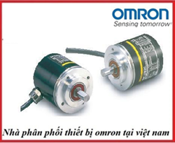 Encoder Omron E6F-AG5B 256P/R 2M 