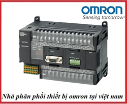 PLC omron CP1H-X40DR-A 