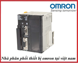 PLC Omron CP1L-L14DR-D