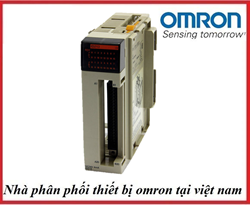 PLC Omron CQM1H-ABB21 