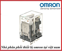 Relay Omron LY2 DC24 