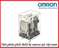 Relay Omron LY4N 