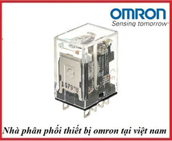 Relay Omron LY4N AC24 