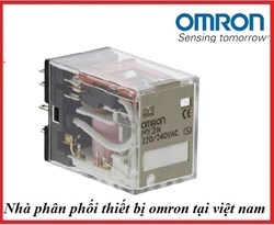 Relay Omron MY2N 110VAC 