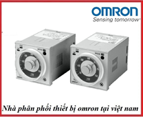 Timer Omron H3BA-N 110 VAC 