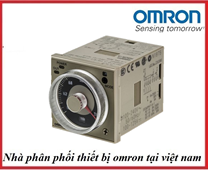 Timer Omron H3CR-H8L AC100-120V 50/60HZ S 