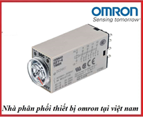 Timer Omron H3Y-2 AC200-230V 50/60HZ 60S 