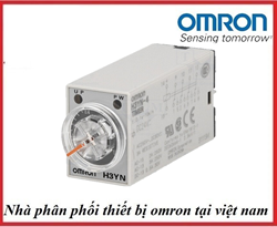 Timer Omron H3YN-21 DC100-110V 