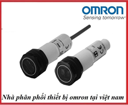 Cảm biến quang Omron E3F2-LS10B4-M1-M