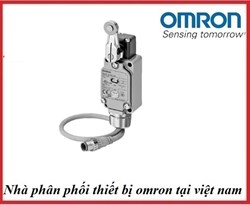 Công tắc hành trình Omron WLCA2-LDK13-N